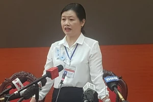 Cháy Rạng Đông: Không có việc yêu cầu phường Hạ Đình kiểm điểm