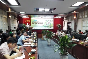 Nhiều loại robot sẽ được trưng bày tại triển lãm nông nghiệp 