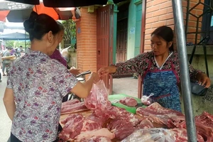 Phó Thủ tướng yêu cầu lên kịch bản đối phó giá heo tăng cao