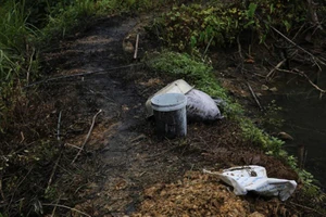 Viwasupco thừa nhận nước sạch đầu vào cho dân bị nhiễm dầu