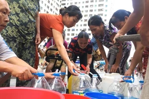 Hàm lượng styren trong nước sạch sông Đà tiếp tục đạt chuẩn