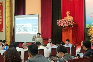 Hà Nội chỉ hạn chế xe máy khi vận tải công cộng đáp ứng 60,5%