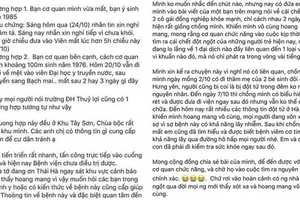 Kết quả điều tra vụ 'virus viêm cơ tim lây lan hàng loạt'