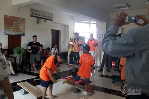 Trung tâm dạy trẻ tự kỷ Tâm Việt có giấy phép hoạt động?