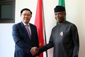 Nigeria và Việt Nam mong muốn đẩy nhanh hợp tác nông nghiệp