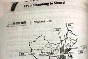 Giáo trình ĐH Kinh doanh và công nghệ có đường lưỡi bò