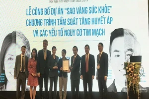 200 bác sĩ sẽ được đào tạo tầm soát phát hiện tăng huyết áp