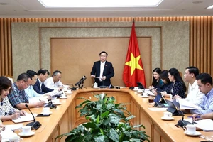 Phó Thủ tướng họp khẩn vì nguy cơ thiếu thịt heo