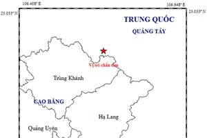 Chủ động ứng phó với động đất liên tiếp tại Cao Bằng