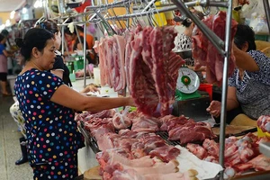 Phó thủ tướng: Tuyệt đối không để dân thiếu thịt heo