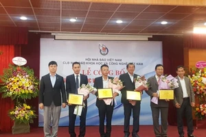 Gạo ST-25 lọt tốp sự kiện khoa học 2019