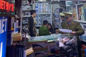 Xuất hiện việc tái chế bán lại khẩu trang y tế, rất nguy hiểm