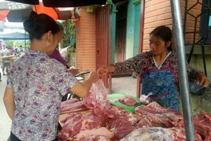 Dịch Corona khiến doanh nghiệp khó ra nước ngoài tìm thịt heo 