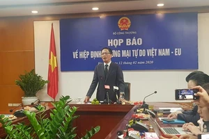 EVFTA: Cần sớm triển khai việc kiểm soát chất lượng hàng hóa