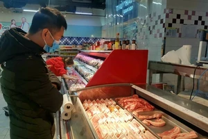 Giá heo tại Hà Nội đột ngột tăng thần tốc, lên 91.000 đồng/kg