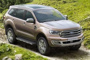 Một số xe ô tô Ford tại Việt Nam có tình trạng rò rỉ dầu