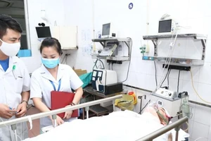 Một giáo viên người Iraq muốn hiến mô tạng tại Việt Nam