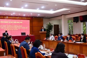 15 ông lớn cam kết giảm giá heo còn 70.000 đồng/kg