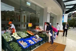 Mở thêm các điểm bán hàng tạm thời, dã chiến trên toàn quốc