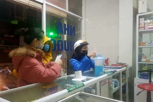 Đề nghị cho DN xuất khẩu khẩu trang y tế không hạn chế