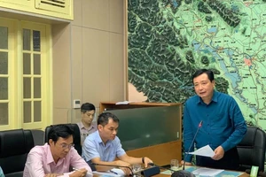 Nếu Hà Nội mưa lớn kết hợp lũ thượng nguồn, nguy cơ đến đâu?