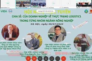 Kỳ lạ: Vận chuyển hàng từ TP.HCM ra Hà Nội gấp đôi sang Mỹ