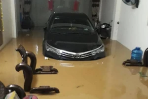 5 người chết, 2 nhà máy thủy điện bị vùi lấp vì mưa lớn