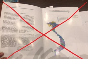 Thu hồi bản đồ không có Hoàng Sa, Trường Sa tại một hội thảo