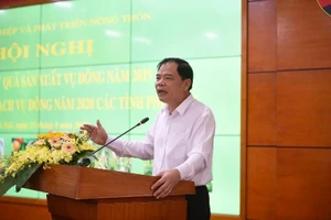 Nông sản trước cơ hội từ thị trường Trung Quốc