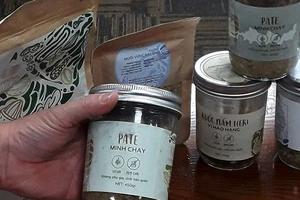 8 tỉnh báo cáo việc thu hồi pate Minh Chay