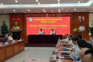 Hơn 40 tỷ USD nông sản xuất khẩu, không thấy ông chăn nuôi