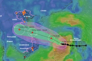 Thủ tướng yêu cầu hỏa tốc ứng phó bão số 5 