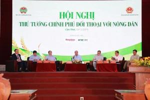 Cuối tháng 9, Thủ tướng sẽ đối thoại trực tiếp với nông dân