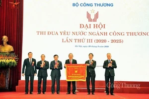 Thi đua yêu nước và 6 nhiệm vụ của ngành Công Thương 
