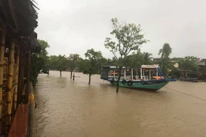 Thủ tướng có chỉ đạo hỏa tốc đối phó mưa lũ ở miền Trung 