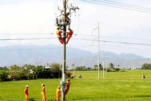 Lý do chương trình cấp điện nông thôn chưa thực hiện