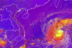 Chuyên gia phân tích các khả năng diễn biến của bão Goni