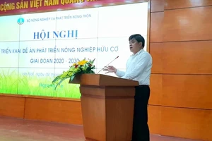 'Rất đáng tiếc về bộ tiêu chuẩn hữu cơ của Việt Nam' 
