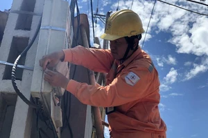 Nhu cầu điện thương phẩm duy trì mức tăng 8,3% đến năm 2030