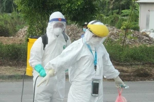 Chiều 12-12 có 4 ca mắc COVID-19 mới, đều là ca nhập cảnh