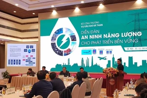 Giảm dần các nhà máy nhiệt điện than