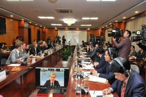 Doanh nghiệp Đức nhận xét về tình trạng tắc đường ở Việt Nam