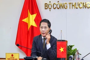 Mỹ chưa áp thuế hoặc trừng phạt hàng xuất khẩu của Việt Nam 