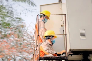 Dùng điện tiết kiệm giúp hệ thống điện được vận hành hiệu quả