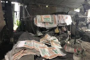 Đồng Nai: Sản xuất phân bón giả, nhiều đối tượng bị khởi tố