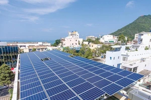 Điện mặt trời mái nhà sắp có nhiều cơ chế mới