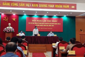 Tìm giải pháp đột phá cho phát triển nông nghiệp