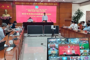 Đề nghị Trung Quốc lập đường dây nóng chống ùn ứ nông sản 