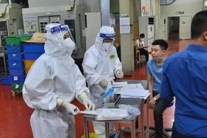 Dịch phức tạp, lao động khu công nghiệp ở Bắc Giang giảm mạnh