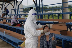 4 khu công nghiệp ở Bắc Giang tạm dừng hoạt động 